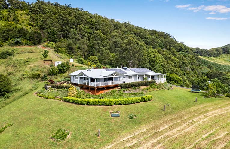 241e Englands Road, North Boambee Valley is on the market with Unrealestate Coffs Coast