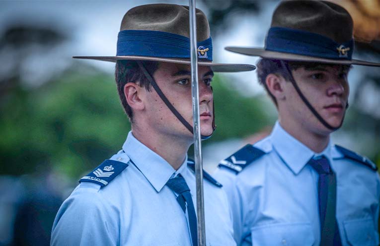 Overwhelming turnout for Laurieton Anzac Day dawn service