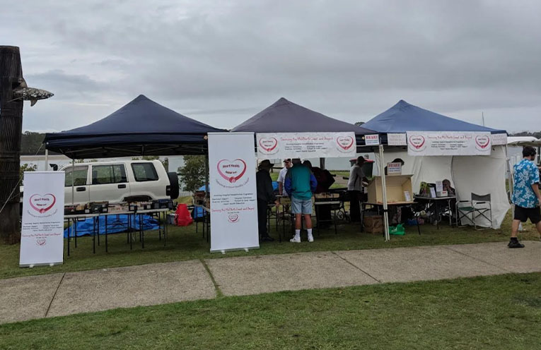 Heart Health NSW: Supporting recovery and building community for over 20 years