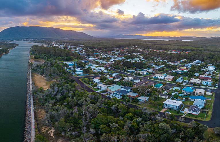 Government funding to fast-track more than 1800 new homes in Port Macquarie