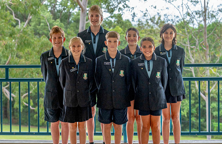 Students thrive with parliamentary responsibility at Kendall Public School