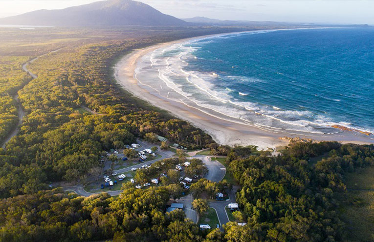 NPWS responds to fears families will lose out if camping fee changes go ahead