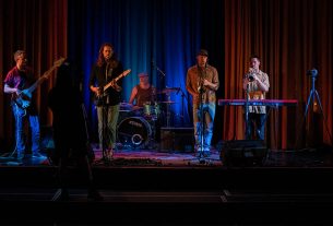 Digital concerts celebrate Mid North Coast artists