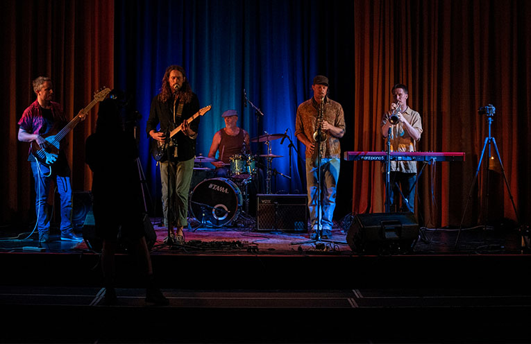 Digital concerts celebrate Mid North Coast artists