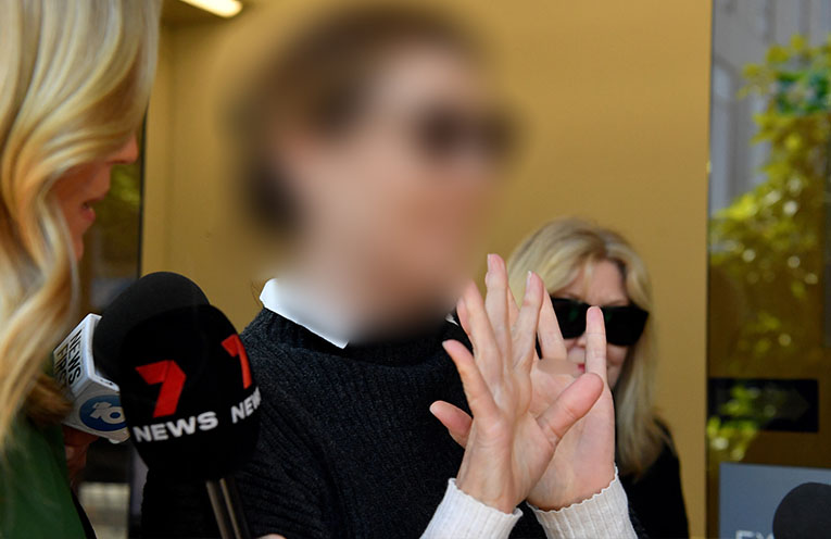 Tyrrell foster mum spared intimidation conviction