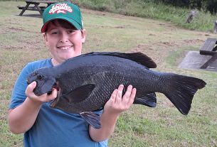 Hooked On: Windows of opportunity for anglers