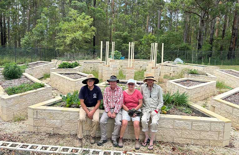 Public meeting called over delays to Wauchope Community Gardens