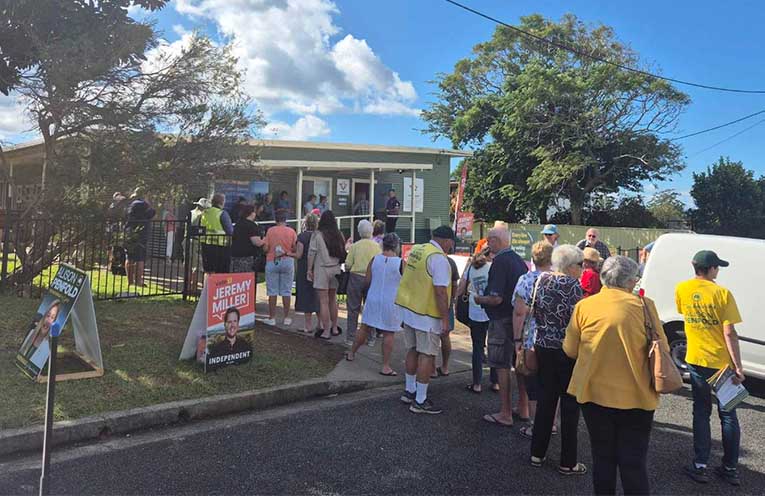 Where to vote as Lyne marks anniversaries of electoral game changers