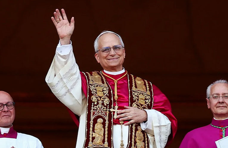 Pope Leo XIV’s election celebrated across Australia, including the Mid North Coast