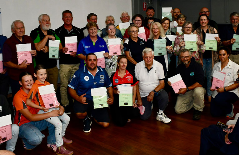 Kendall Op Shop grants celebrates 16th year and $2 million milestone