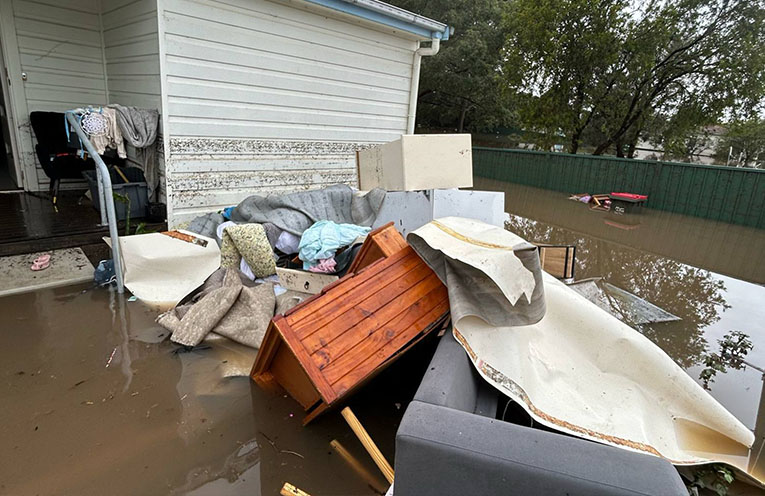 Residents counting costs after ‘heartbreaking’ floods