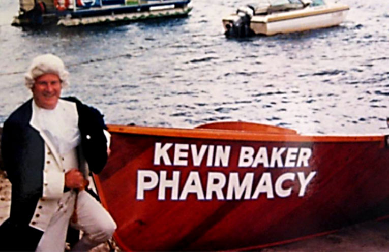 VALE Kevin Baker