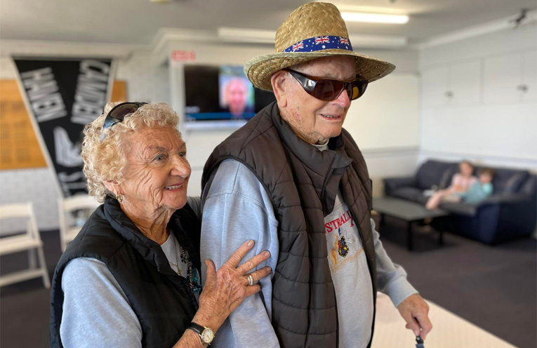 John Vipond (1932–2025): a ‘man of loyalty, passion and selfless service’