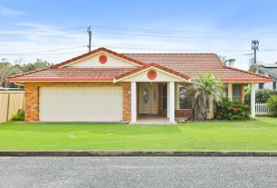 37 Chepana Street, Lake Cathie is on the market with Lake Cathie Bonny Hills Real Estate