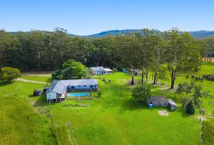 Stunning Herons Creek rural acreage on market with Harcourts Laurieton
