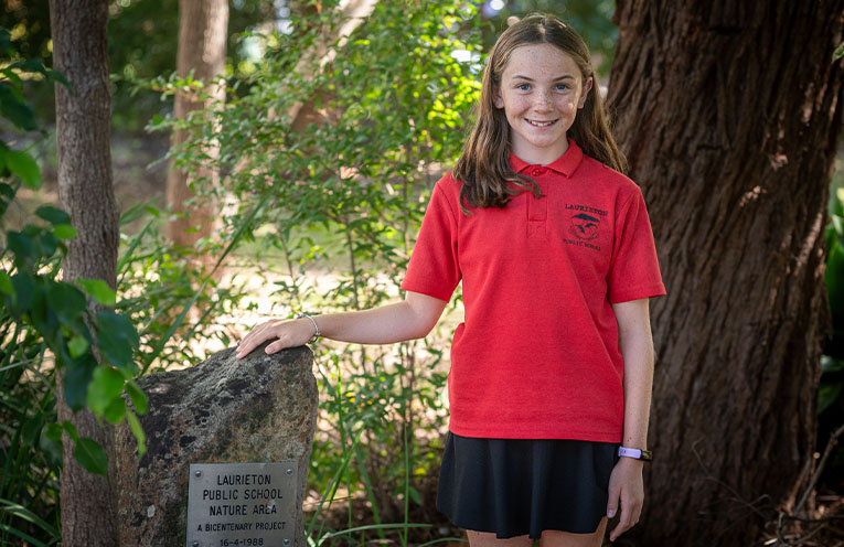 Laurieton’s Larni Hardy swims her way to state championships