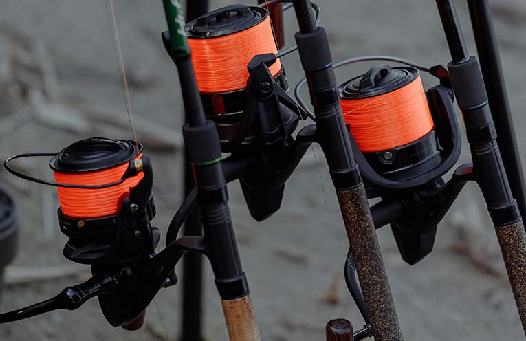 Hooked On: Wet weather doesn’t dampen fishing spirits