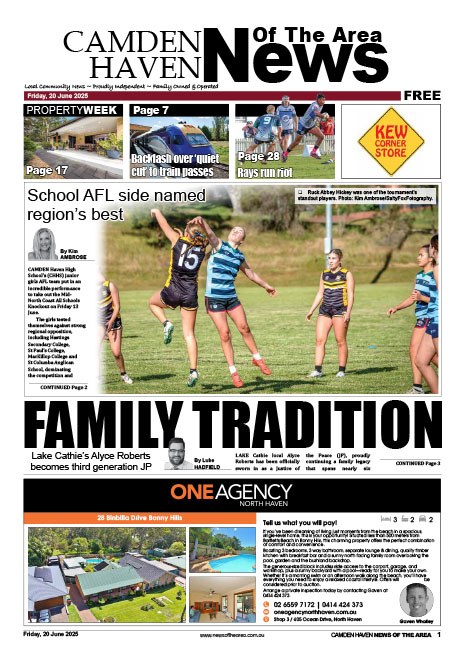 Printed Edition 20 JUNE 2025