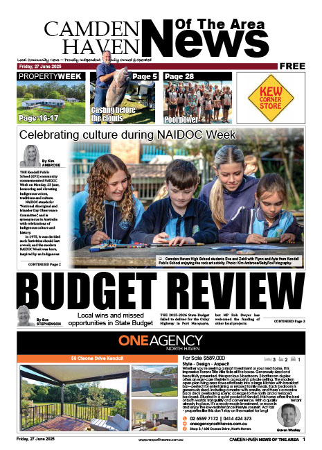 Printed Edition 27 JUNE 2025