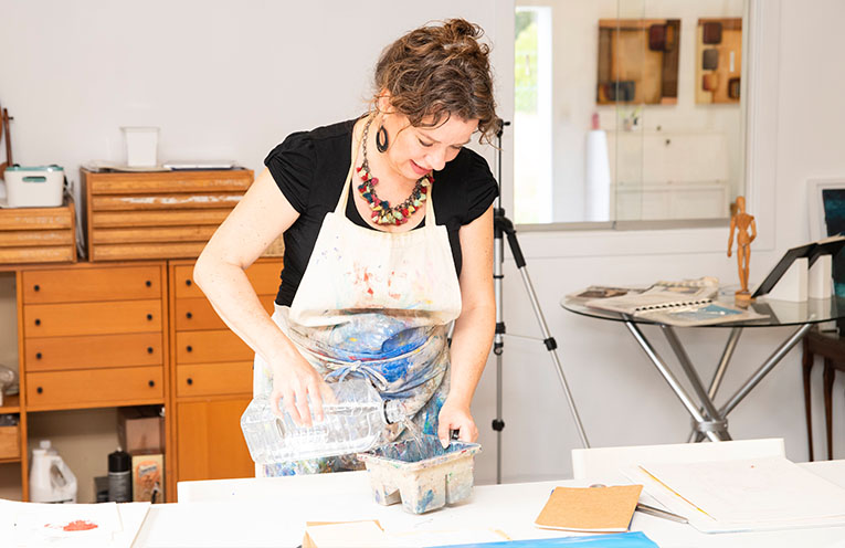 New date set to meet local artists on the Hastings Arts Trail