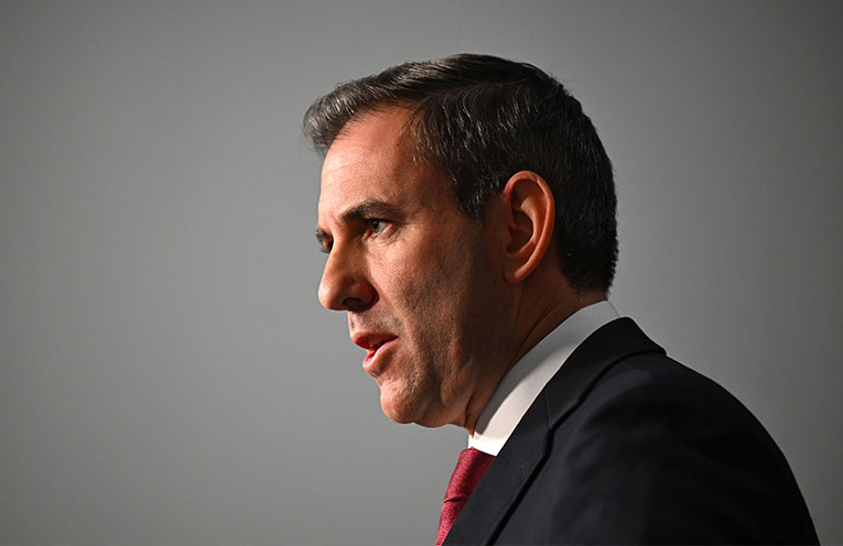 Treasurer throws down gauntlet for ‘crucial’ tax reform