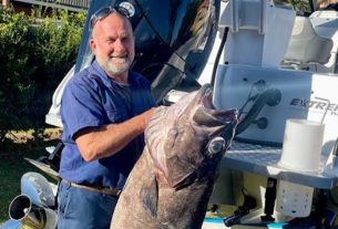 Casting before the clouds: Mid North Coast anglers reel in catches ahead of wet weather forecast