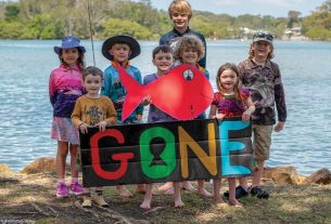 Funding on offer for ‘Gone Fishing Day events