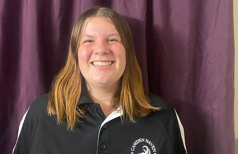 Heart of the Haven: Lifesaver Leah