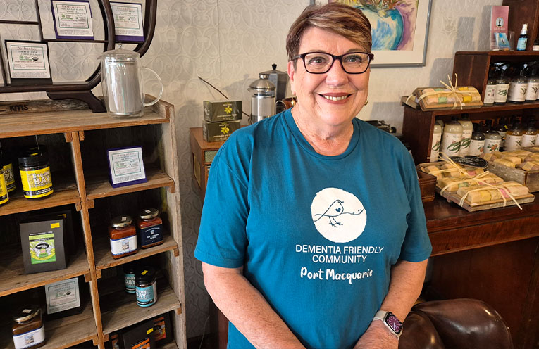 Heartbeat of the Hastings: Lyn Murphy