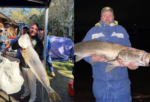 Lake Cathie Fishing Club shines, local waters deliver