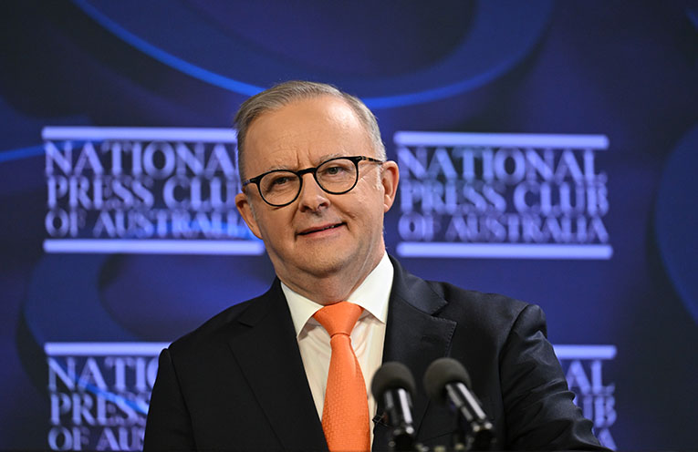 PM commits to ‘lasting change’ in second-term agenda