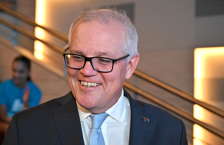 Ex-PM lauded over honours gong but not everyone’s happy