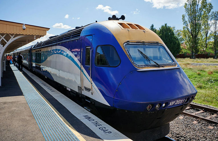 Backlash over ‘quiet cut’ to train passes