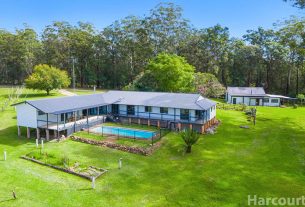 2 Old Mill Road, Herons Creek is on the market with Harcourts Laurieton