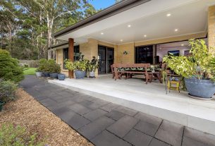 105 Flinders Drive, Laurieton is on the market with One Agency North Haven