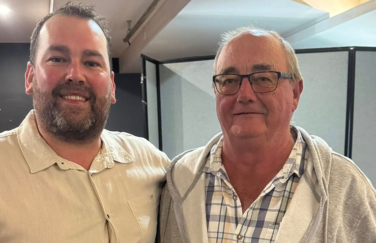 Club North Haven bowlers celebrate successful season