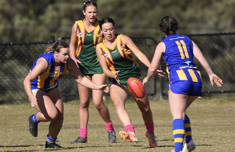 North Coast Force teams ready for rep games in Gunnedah