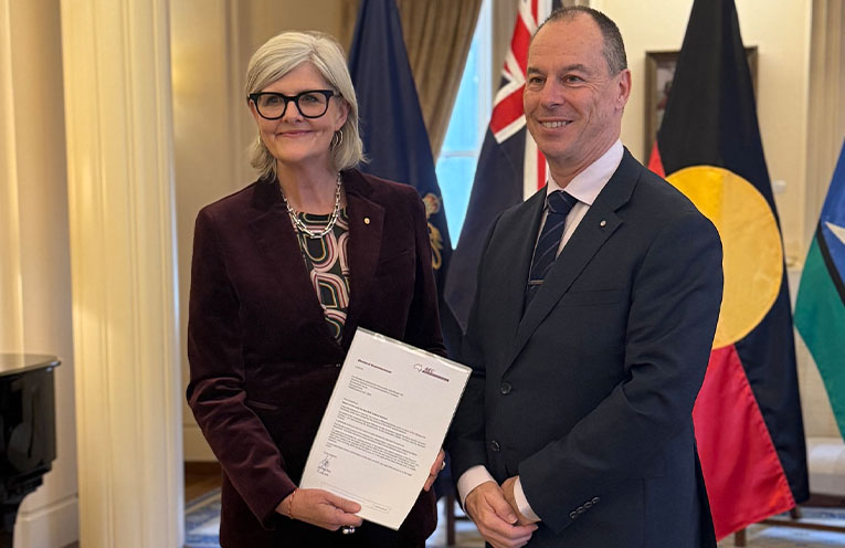 Make-up of Australian Senate confirmed