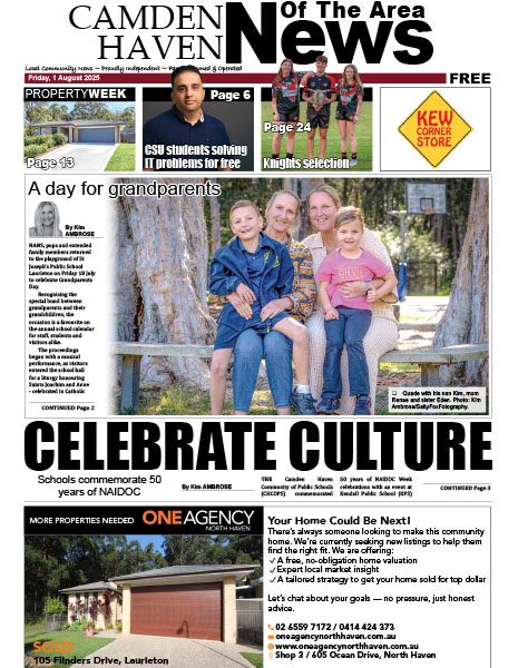 Printed Edition 01 AUGUST 2025