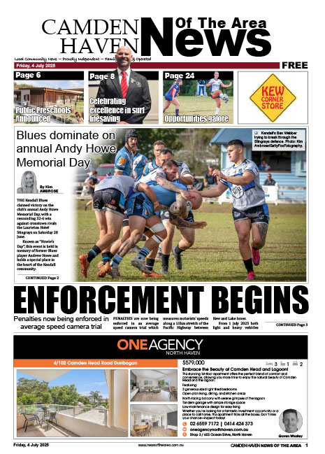 Printed Edition 04 JULY 2025