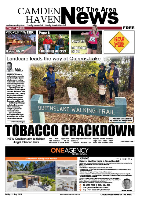 Printed Edition 11 JULY 2025