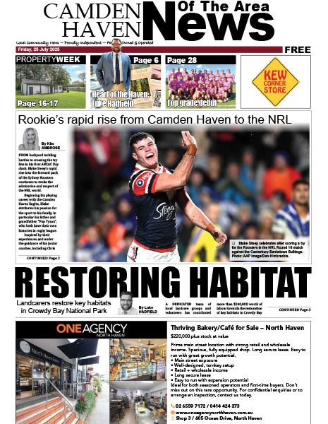 Printed Edition 25 JULY 2025