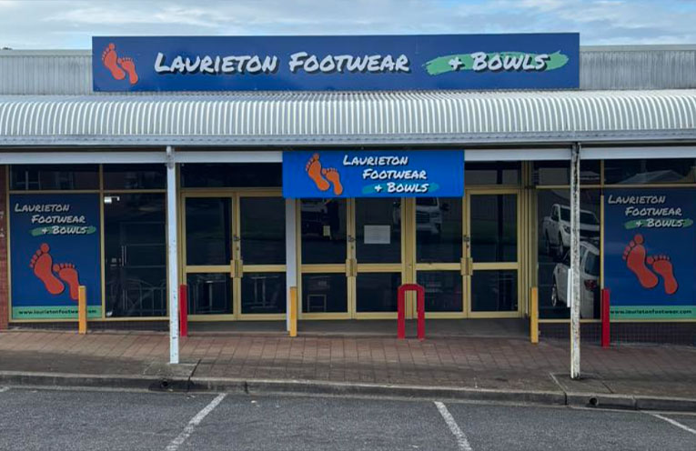 Advertising Feature: The enduring footprint of Laurieton Footwear