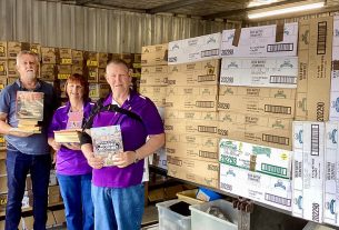 Rotary Club of Laurieton’s Winter Book Sale returns