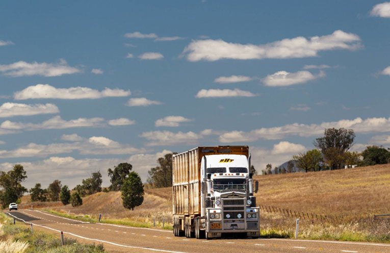 Roadblocks abound en route to decarbonisation of Australia’s freight industry