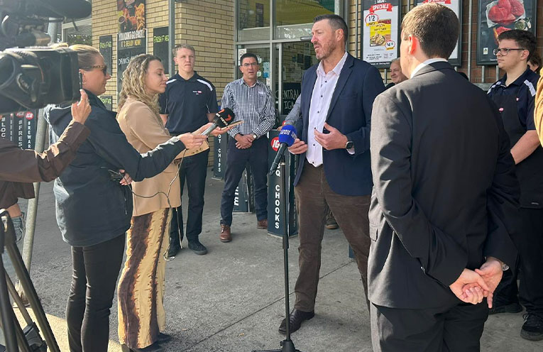 Small businesses on the Mid North Coast left behind in flood recovery funding