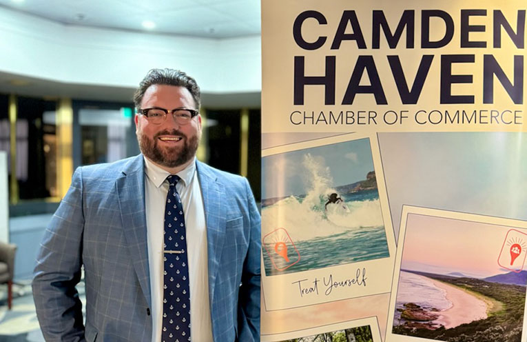 Heart of the Haven: Luke Hadfield