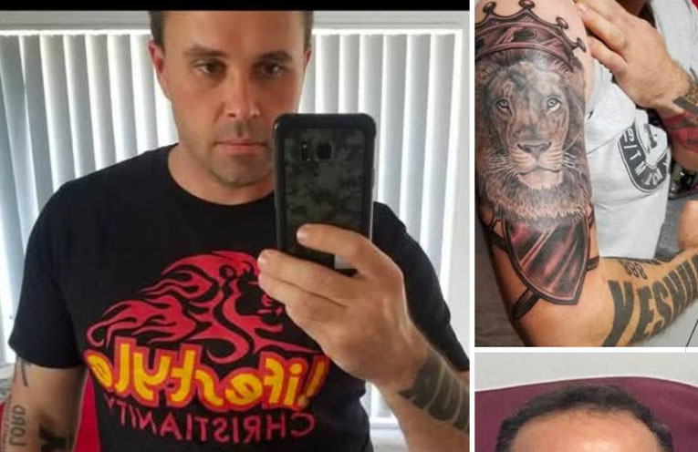 Appeal to find missing man Scott Hayden