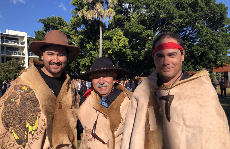 50 years of NAIDOC celebrated in Port Macquarie