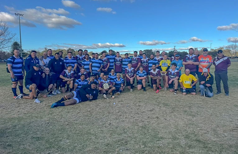 Hastings League dominate at NSW Outback Rugby League Challenge